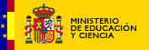 Ministerio de Educacin y Ciencia