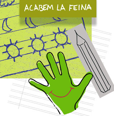 Acabem la feina