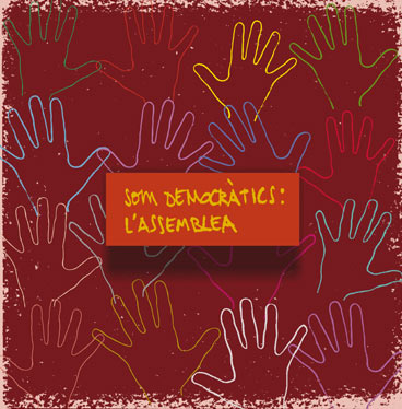 Som democràtics: l'assemblea