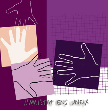 L'amistat ens uneix