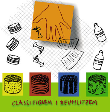 Classifiquem i reutilitzem